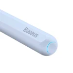 Baseus Smooth Writing 2 Stylus Ψηφιακή με Palm Rejection για iPad σε Μπλε χρώμα SXBC060103 - Image 8