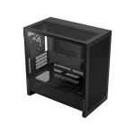 NZXT H3 Flow Midi Tower Κουτί Υπολογιστή με Πλαϊνό Παράθυρο Μαύρο CC-H31FB-01 - Image 2