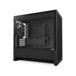 NZXT H3 Flow Midi Tower Κουτί Υπολογιστή με Πλαϊνό Παράθυρο Μαύρο CC-H31FB-01 - Image 5