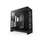 NZXT H9 Flow RGB Gaming Midi Tower Κουτί Υπολογιστή με Πλαϊνό Παράθυρο Μαύρο CM-H92FB-R1 - Image 5