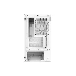 NZXT H3 Flow Mini Tower Κουτί Υπολογιστή με Πλαϊνό Παράθυρο Λευκό CC-H31FW-01 - Image 7