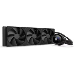 NZXT Kraken Plus 360 (v2) Υδρόψυξη Επεξεργαστή Τριπλού Ανεμιστήρα 120mm για Socket 1700/1200/115x RL-KN360-B2