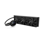 NZXT Kraken Plus 360 (v2) Υδρόψυξη Επεξεργαστή Τριπλού Ανεμιστήρα 120mm για Socket 1700/1200/115x RL-KN360-B2 - Image 4