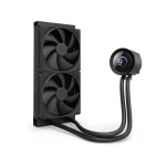 NZXT Kraken 240 (v2) Υδρόψυξη Επεξεργαστή Διπλού Ανεμιστήρα 120mm για Socket AM4/AM5/1700/1200/115x RL-KN240-B2 - Image 3