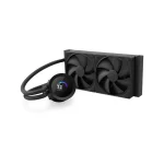 NZXT Kraken 240 (v2) Υδρόψυξη Επεξεργαστή Διπλού Ανεμιστήρα 120mm για Socket AM4/AM5/1700/1200/115x RL-KN240-B2 - Image 4