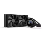 NZXT Kraken 240 (v2) Υδρόψυξη Επεξεργαστή Διπλού Ανεμιστήρα 120mm για Socket AM4/AM5/1700/1200/115x RL-KN240-B2 - Image 6