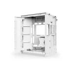 NZXT H9 Flow Gaming Midi Tower Κουτί Υπολογιστή με Πλαϊνό Παράθυρο Λευκό CM-H92FW-01 - Image 5