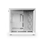 NZXT H9 Flow Gaming Midi Tower Κουτί Υπολογιστή με Πλαϊνό Παράθυρο Λευκό CM-H92FW-01 - Image 7