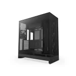 NZXT H9 Flow Midi Tower Κουτί Υπολογιστή με Πλαϊνό Παράθυρο Μαύρο CM-H92FB-01 - Image 2