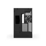 NZXT H9 Flow Midi Tower Κουτί Υπολογιστή με Πλαϊνό Παράθυρο Μαύρο CM-H92FB-01 - Image 5