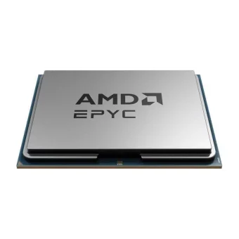 AMD Epyc Epyc 8124P 2.45GHz Επεξεργαστής 16 Πυρήνων για Socket SP6 Tray 100-000001135