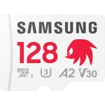 Samsung Sonic The Hedgehog Pro Plus microSDXC 128GB Class 10 V30 A2 UHS-I με αντάπτορα MB-MD128SA/LC1 - Image 7