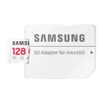 Samsung Sonic The Hedgehog Pro Plus microSDXC 128GB Class 10 V30 A2 UHS-I με αντάπτορα MB-MD128SA/LC1 - Image 8