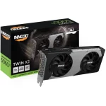 Inno 3D GeForce RTX 5060 Ti 8GB GDDR7 Twin X2 Κάρτα Γραφικών N506T2-08D7-193075N - Image 4