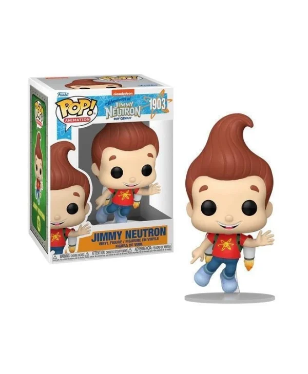 Funko Pop! Animation: Jimmy 83536