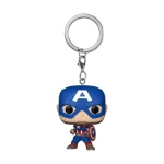 Funko Pocket Pop! Keychain Marvel: Marvel - Classics 82492