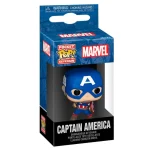 Funko Pocket Pop! Keychain Marvel: Marvel - Classics 82492 - Image 2