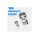 Funko Pocket Pop! Keychain Marvel: Marvel - Classics 82492 - Image 3