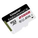 Kingston Endurance microSDXC 256GB Class 10 U1 V10 A1 UHS-I SDCE/256GB - Image 2