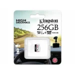 Kingston Endurance microSDXC 256GB Class 10 U1 V10 A1 UHS-I SDCE/256GB - Image 3