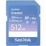 Sandisk 512GB Class 10 V60 UHS-II SDSDXEP-512G-GNCIS