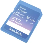 Sandisk 512GB Class 10 V60 UHS-II SDSDXEP-512G-GNCIS - Image 3