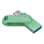 Sandisk Ultra Dual 1.0TB USB 3.2 Stick με σύνδεση USB-C & USB-A Πράσινο SDDDC3-1T00-G46AG