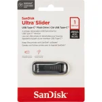 Sandisk Ultra Slider 1.0TB USB 2.0 Stick με σύνδεση USB-C SDCZ480-1T00-G46 - Image 2