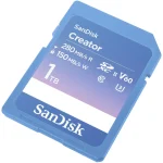 Sandisk 1TB Class 10 V60 UHS-II SDSDXEP-1T00-GNCIS - Image 3