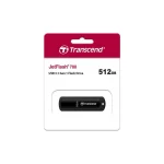 Transcend Jetflash 700 512GB USB 3.1 Stick Μαύρο TS512GJF700 - Image 4