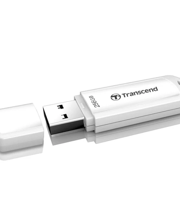 Transcend JetFlash 730 256GB USB 3.0 Stick Λευκό TS256GJF730