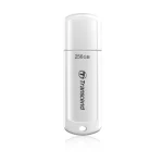Transcend JetFlash 730 256GB USB 3.0 Stick Λευκό TS256GJF730 - Image 2