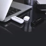 Transcend JetFlash 730 256GB USB 3.0 Stick Λευκό TS256GJF730 - Image 3