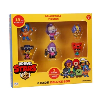 Brawl Stars Παιχνίδι Μινιατούρα Brawl Stars BRW2270B