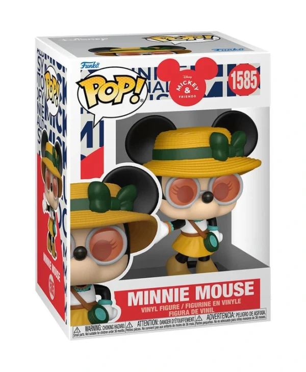 Funko Pop! Disney: Mickey & Friends - Minnie Mouse 1585 83983