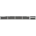 Cisco Catalyst C9200L-48T-4G-A Managed L3 Switch με 48 Θύρες Gigabit (1Gbps) Ethernet