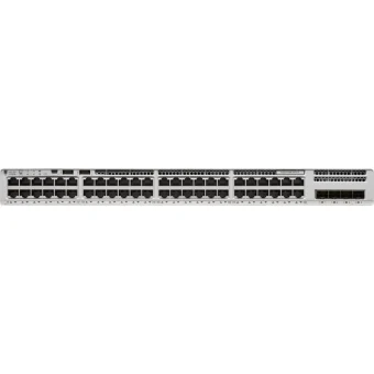 Cisco Catalyst C9200L-48T-4G-A Managed L3 Switch με 48 Θύρες Gigabit (1Gbps) Ethernet