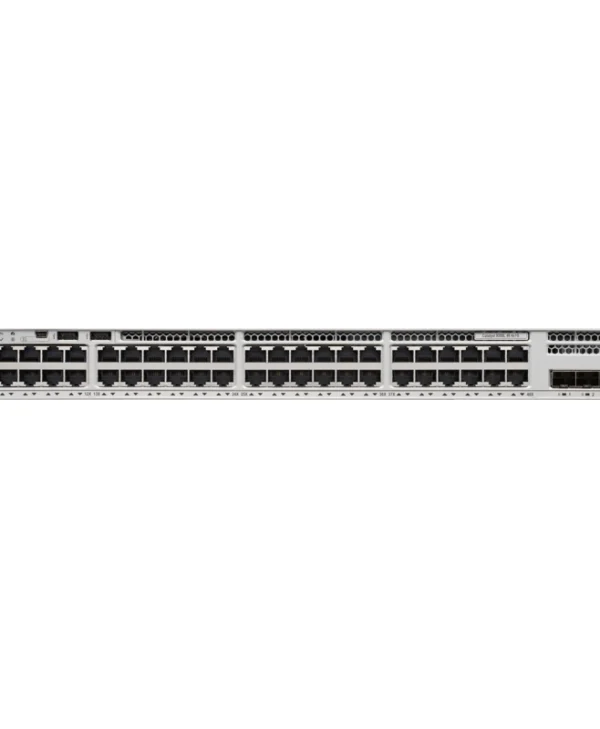 Cisco Catalyst C9200L-48T-4G-A Managed L3 Switch με 48 Θύρες Gigabit (1Gbps) Ethernet
