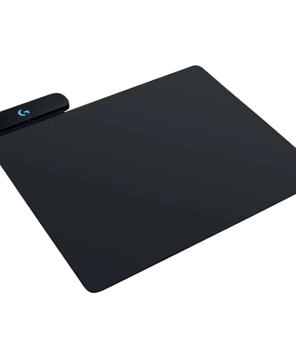 Logitech Powerplay Gaming Mouse Pad Medium 344mm Μαύρο 947-000003