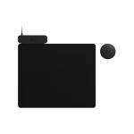 Logitech Powerplay Gaming Mouse Pad Medium 344mm Μαύρο 947-000003 - Image 2