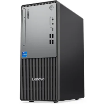Lenovo ThinkCentre Neo 50t Gen 5 Desktop PC (i7-14700/16GB DDR5/512GB SSD/No OS) με Πληκτρολόγιο (GR) 12UD0053MG
