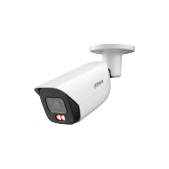 Dahua IPC-HFW3849E-AS-IL-0280B Κάμερα Παρακολούθησης 4K με Φακό 2.8mm