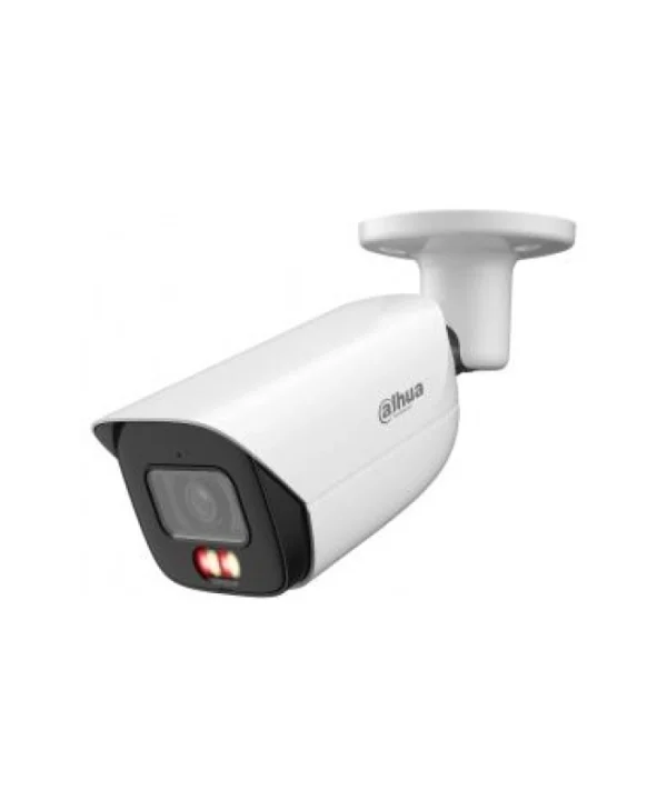 Dahua IPC-HFW3849E-AS-IL-0280B Κάμερα Παρακολούθησης 4K με Φακό 2.8mm