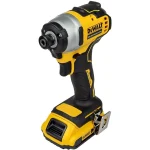 Dewalt Παλμικό Κατσαβίδι Μπαταρίας Solo Brushless 18V DCF809D2T-QW - Image 2