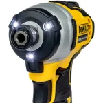 Dewalt Παλμικό Κατσαβίδι Μπαταρίας Solo Brushless 18V DCF809D2T-QW - Image 5
