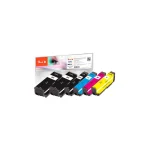 Peach Πακέτο Συμβατών Μελανιών Εκτυπωτή InkJet Epson No.33XL 650 Σελίδων Πολλαπλό (Color) 1τμχ PI200-435