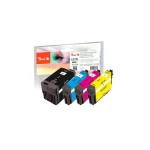 Peach Πακέτο Συμβατών Μελανιών Εκτυπωτή InkJet Epson T2715 1100 Σελίδων 31.2ml Πολλαπλό (Color) 1τμχ PI200-441