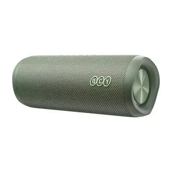 QCY SP7 Αδιάβροχο Ηχείο Bluetooth 40W με Διάρκεια Μπαταρίας έως 14 ώρες Πράσινο QCY-SP7 Green