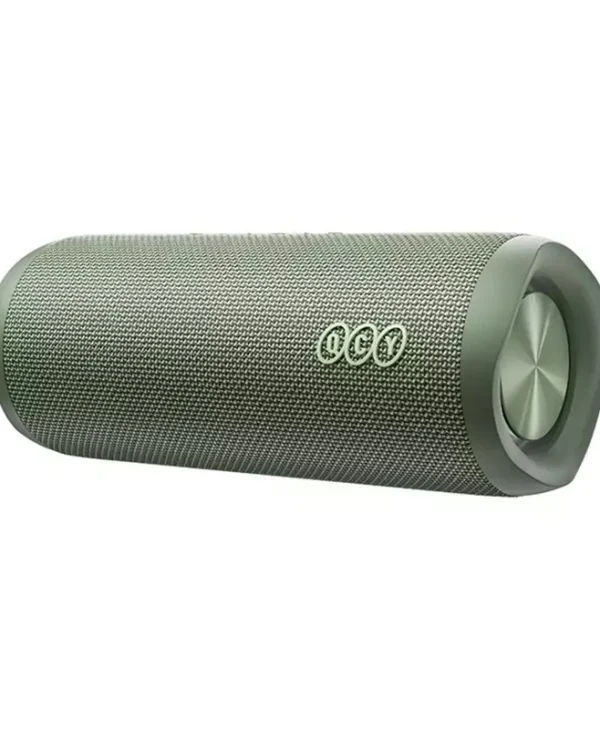QCY SP7 Αδιάβροχο Ηχείο Bluetooth 40W με Διάρκεια Μπαταρίας έως 14 ώρες Πράσινο QCY-SP7 Green