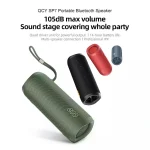QCY SP7 Αδιάβροχο Ηχείο Bluetooth 40W με Διάρκεια Μπαταρίας έως 14 ώρες Κόκκινο QCY-SP7 Red - Image 8